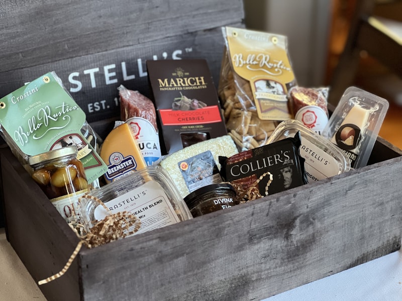 Desayunos personalizados