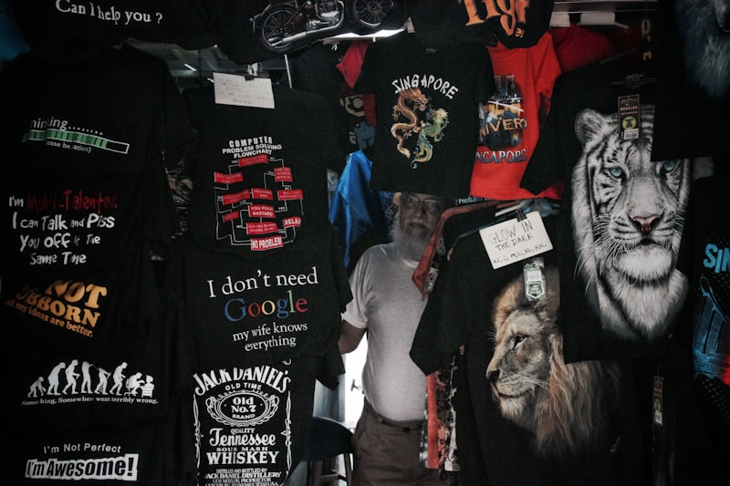 Playeras personalizadas